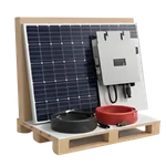 kit de paneles solares