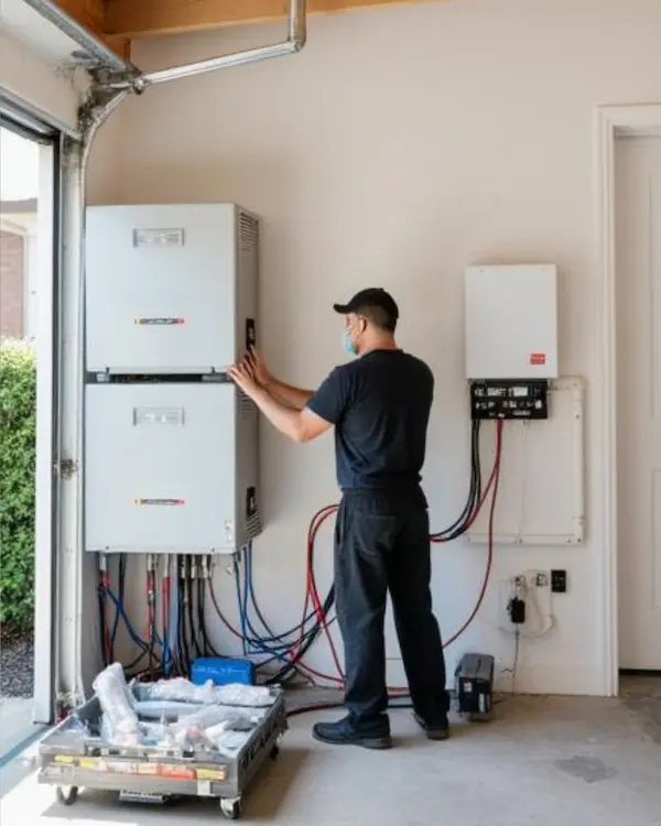 retrofit instalacion tenica