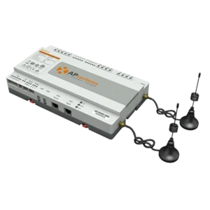APSYSTEMS ECU-C – Comunicación de Energía