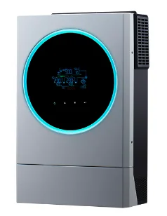 AXPERT MKS 4 TWIN 6K | 230Vac | 6KVA | MPPT 120A 1 AXPERT MKS 4 TWIN 6K | 230Vac | 6KVA | MPPT 120A