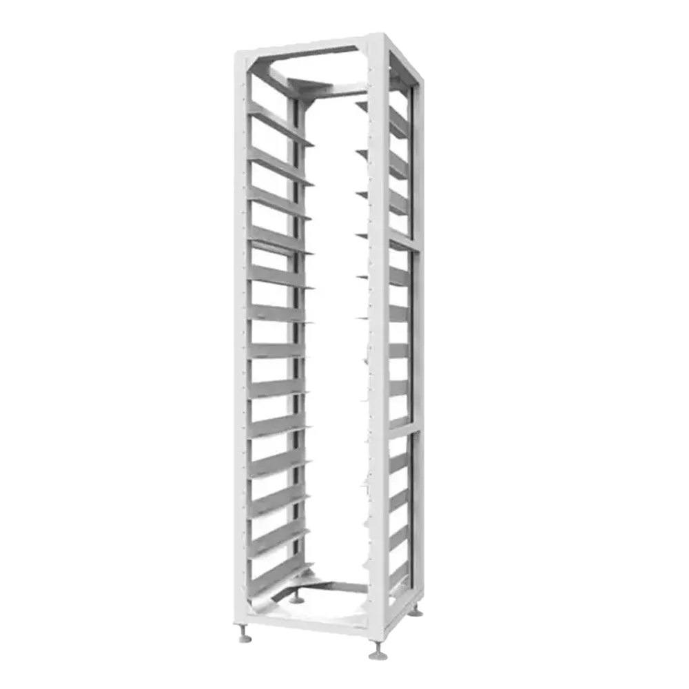 RACK PARA 12 BATERÍAS DEYE BOS-GM 1 RACK PARA 12 BATERÍAS DEYE BOS-GM
