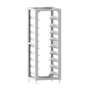 RACK PARA 8 BATERÍAS DEYE BOS-GM