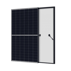 Aiko-A-MAH54Mw- 465W Neostar 2P MC4 BLACK FRAME 1500V