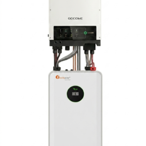 KIT RETROFIT GOODWE Inversor Monofásico SBP; 5000W; 1 MPPT; WIFI y GM1000 + Felicity solar 16kw FLA48314-EU
