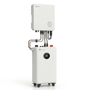 KIT RETROFIT Hoymiles HAS-5.0LV-EUG1 5k + FELICITY SOLAR FLA48314-EU 16KWH IP21