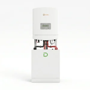 KIT RETROFIT SOLIS RAI 3K+DYNESS DL5.0 C