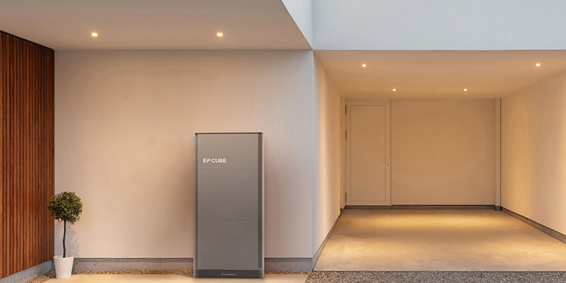 Canadian EP Cube/PCS-EU-1P 7,6Kw 3 Canadian EP Cube/PCS-EU-1P 7,6Kw - Imagen 3
