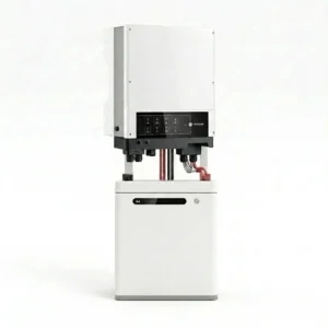 KIT RETROFIT GOODWE Inversor Monofásico SBP; 5000W; 1 MPPT; WIFI y GM1000 + Batería Lynx Home U G3 5,12 kWh