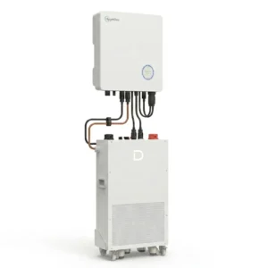 KIT RETROFIT Hoymiles HAS-5.0LV-EUG1 5k + DYNESS Powerbrick 16kwh