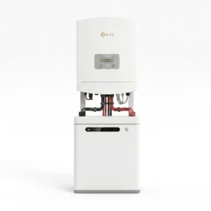 KIT RETROFIT SOLIS RAI 3K+ Batería GOODWE Lynx Home U G3 5,12 kWh