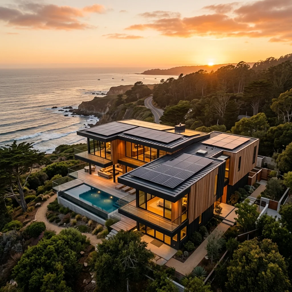 kit solar casa