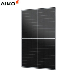 Aiko-A-MAH60Mw 520W Neostar 2P60 MC4 Black Frame 1500V